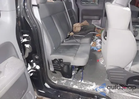 2008 Ford F-150 Fx4/Lariat/Xl/Xlt from USA, damaged, VIN 1FTPX14V48FB38638